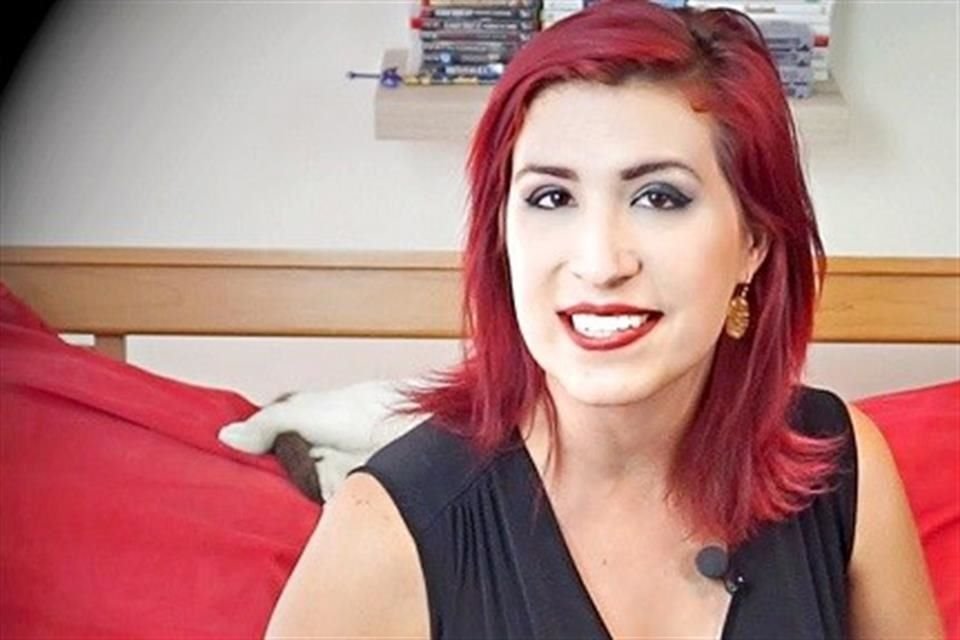 'En mi página de Facebook tengo un álbum que se llama 'Random Rage y Odio', donde colecciono las cosas que me han dicho', comentó Ophelia Pastrana