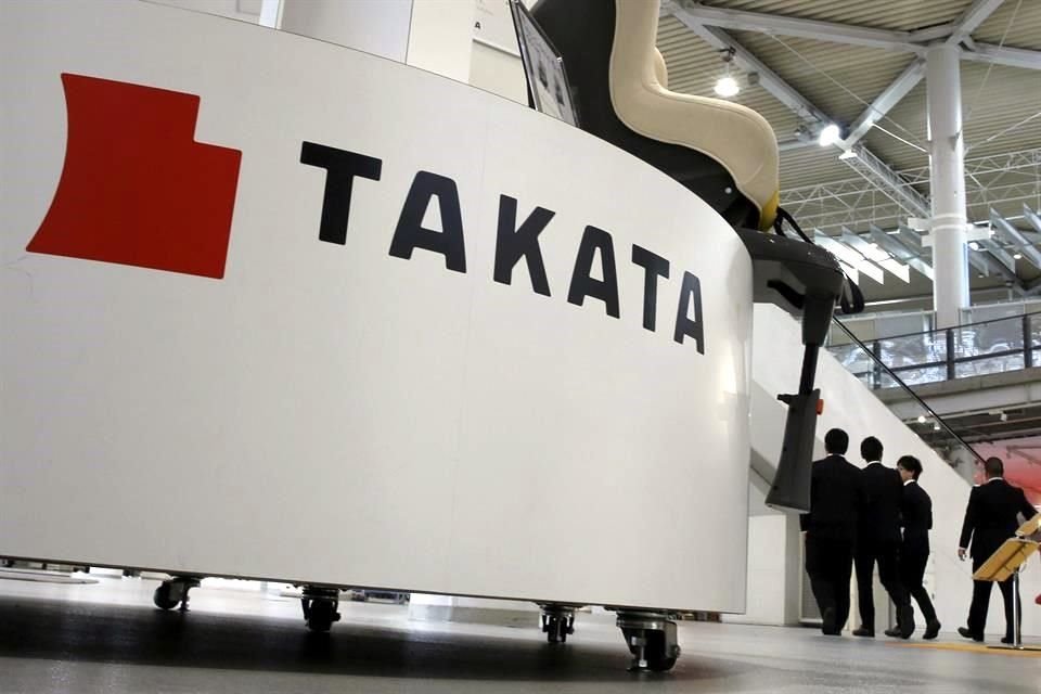 Las bolsas de aire defectuosas de Takata están relacionadas con al menos 16 muertes en todo el mundo.