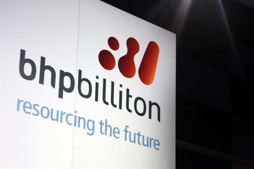 BHP posee una participación del 60% en el campo Trión, el 40% restante en manos de Pemex.