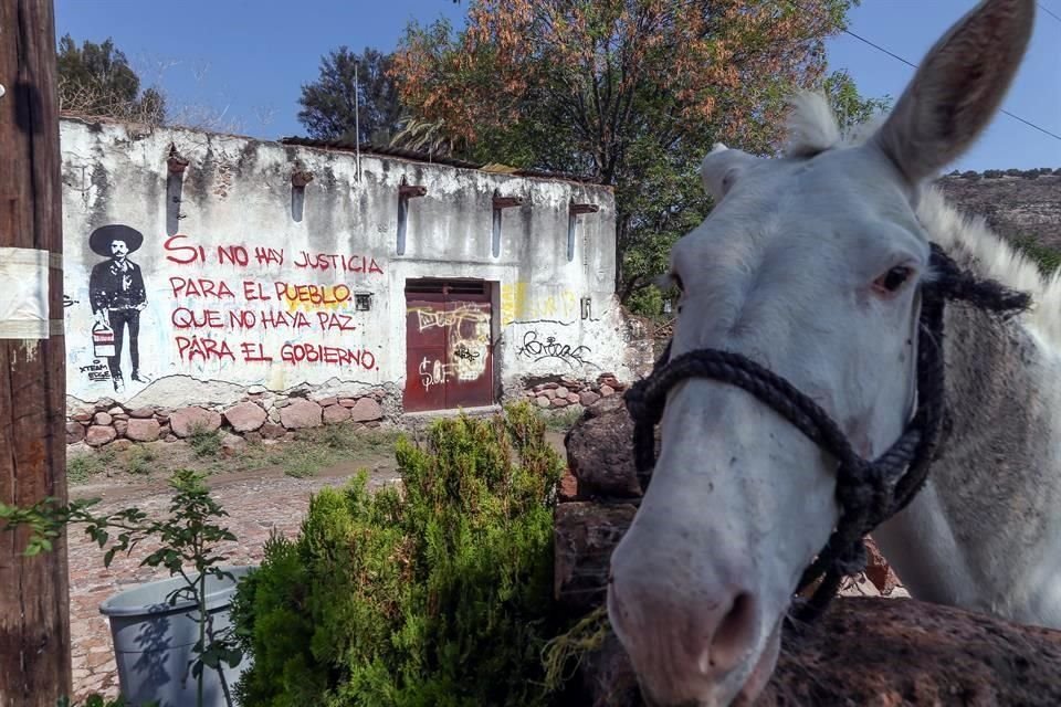 Temacapulín es una de las comunidades que se vería afectada por la construcción de la presa El Zapotillo.