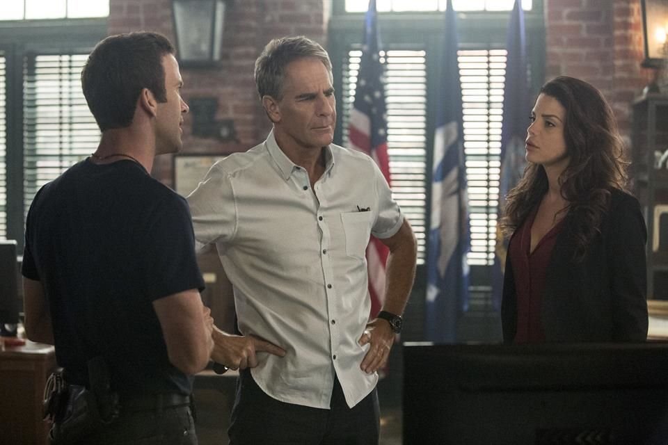 La tercera temporada de 'NCIS: Nueva Orleans' estrenó este jueves por A&E.