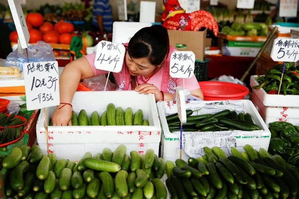 El consumo privado de bienes y servicios de origen nacional disminuyó 0.12.