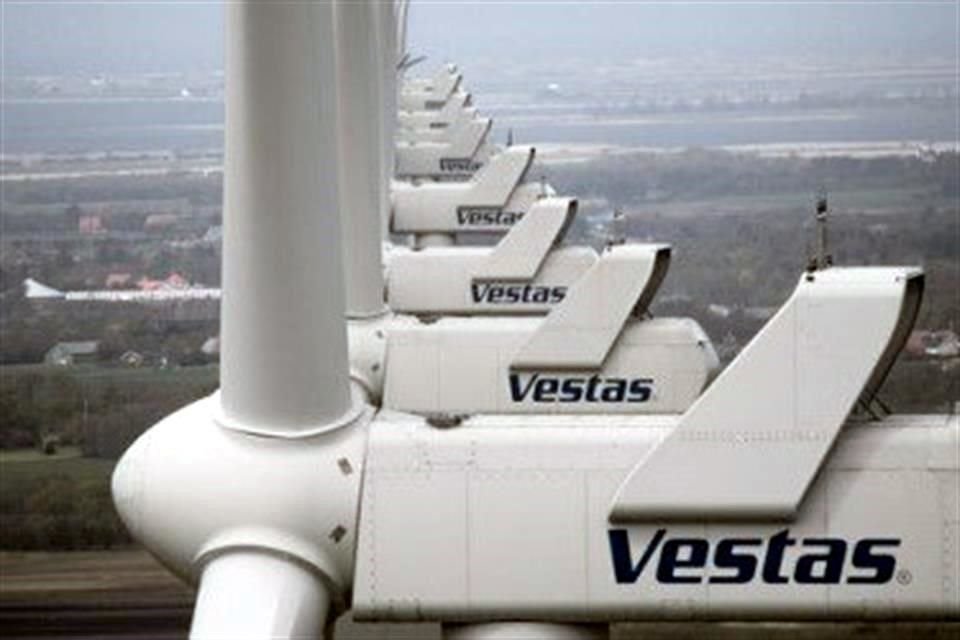 Vestas tiene amplia presencia en el estado de Tamaulipas.