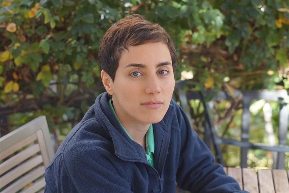 La labor de Mirzakhani se centraba en estructuras geométricas y sus deformaciones.