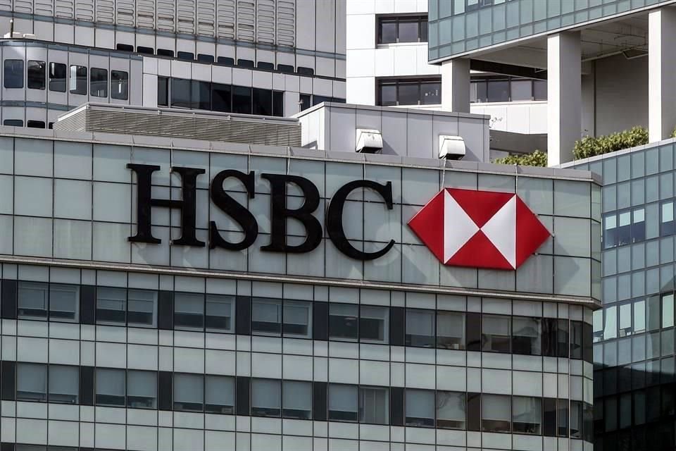 La rentabilidad de HSBC fue de 13.5% para el primer semestre, un alza de 2.2 puntos porcentuales.