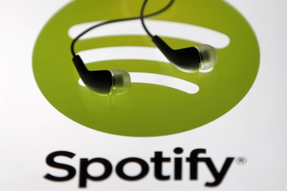 Spotify salió a Bolsa el año pasado.