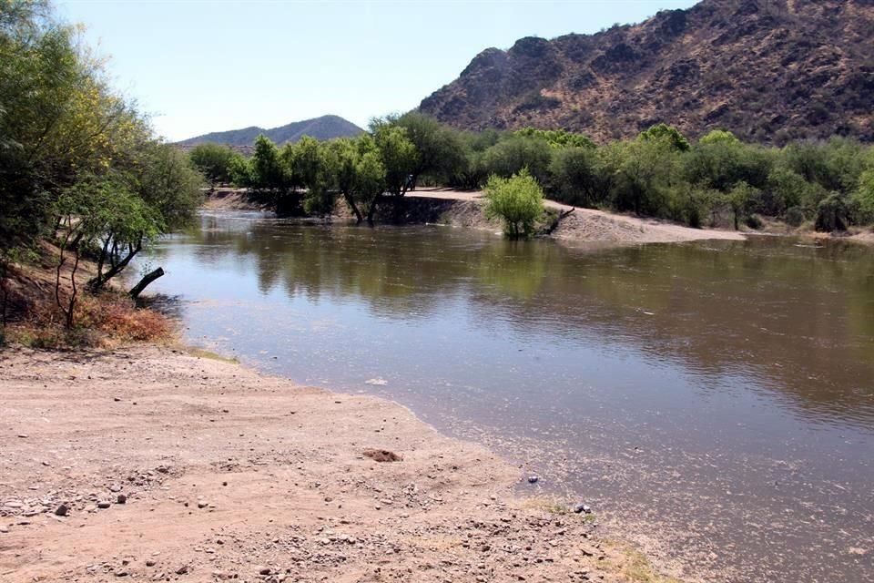 El derrame ocurrió en la mina Buenavista del Cobre, empresa que opera Grupo México.