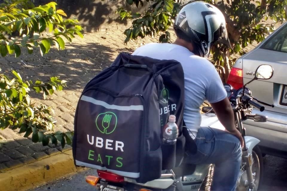 Impulsan al mercado de motocicletas en México plataformas como Rappi y Uber Eats.