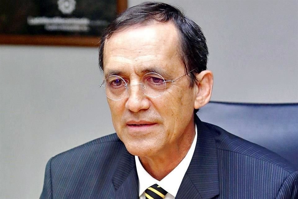 Agustín Villarreal Budnik.