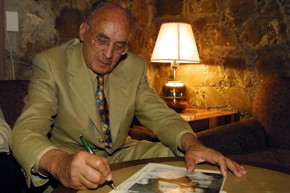 Luis Echeverría gobernó a México de 1970 a 1976.