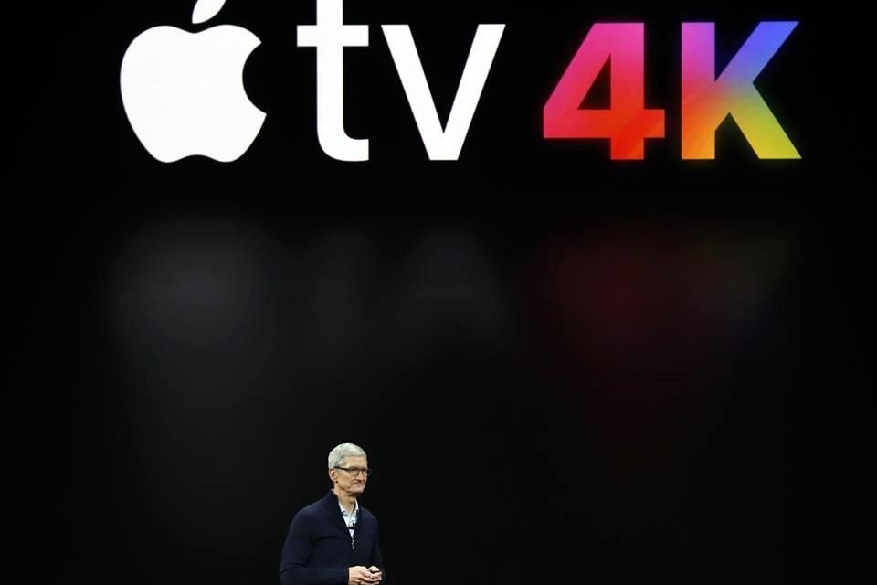 La anticipada nueva aventura de Apple en la televisión por internet estaría disponible para los consumidores en noviembre.