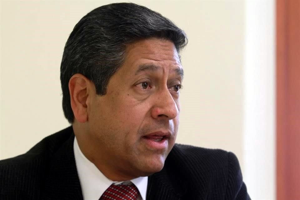 Miguel Ángel Fong, presidente de los Clubes Atlas.