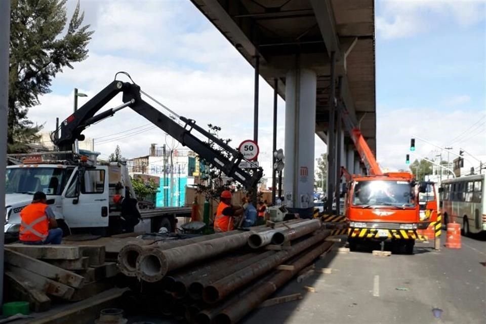 La inversión corrió a cargo de Carso, Construcción de Obras para el Transporte, Colinas de Buen, TSO y Systra, que participaron en la construcción de la ruta.