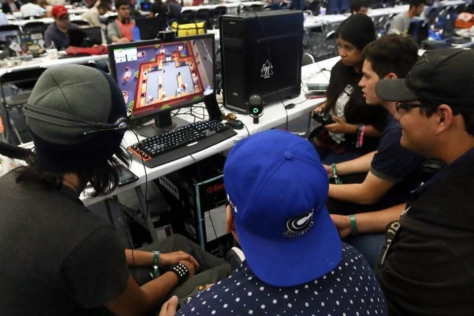 En México hay 65.9 millones de gamers.