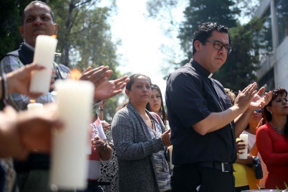 Vecinos denuncian que aun cuando las autoridades conocieron los riesgos y condiciones, no han intervenido