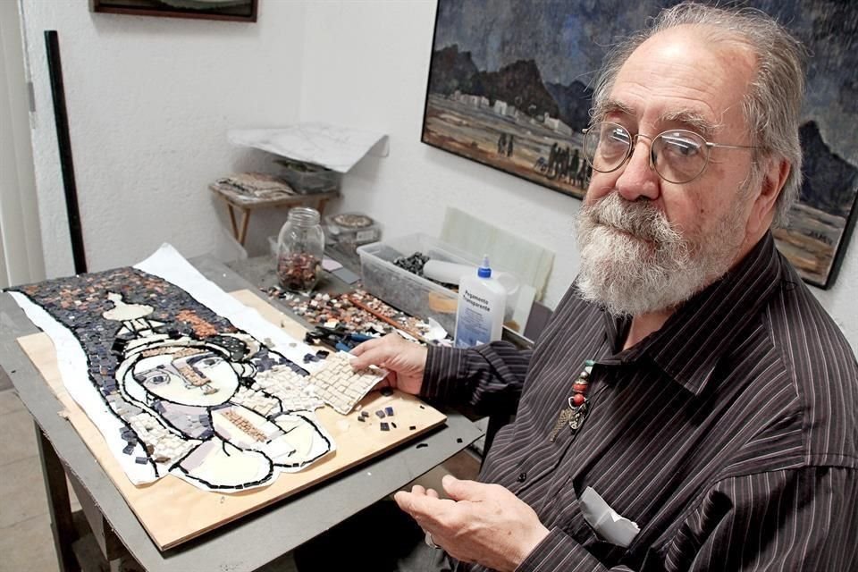 Gerardo Cantú mostrará obras de su colección particular en la expo-homenaje que organiza Cultura-INBA.