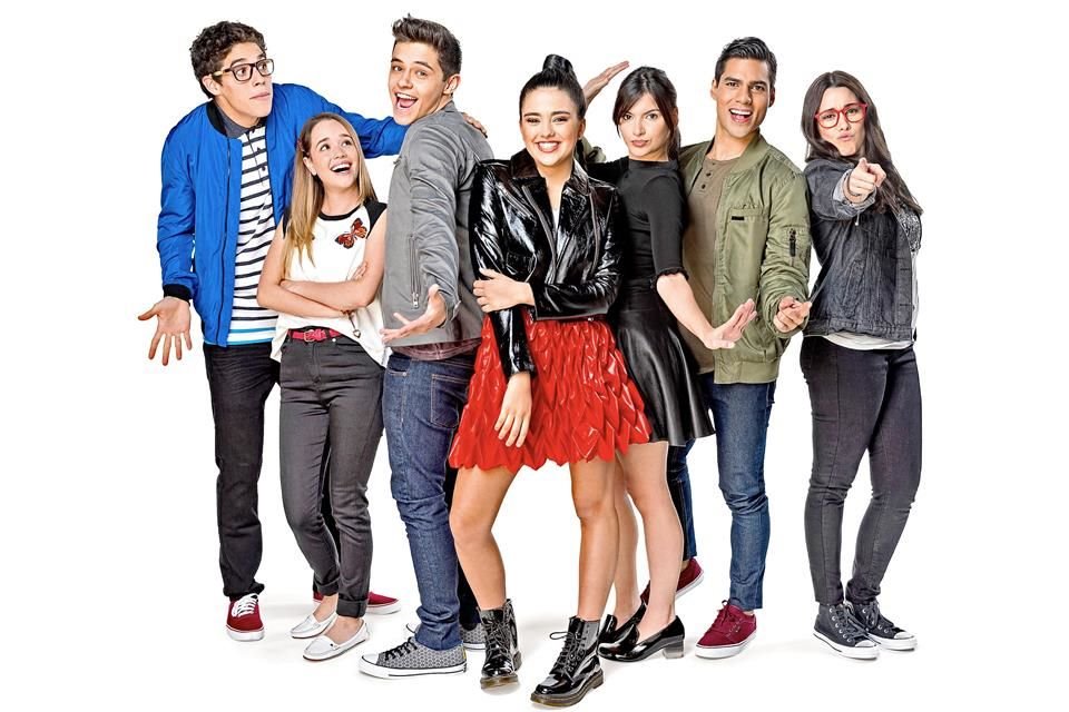 'Kally's MashUp' estrena este lunes en Nickelodeon.