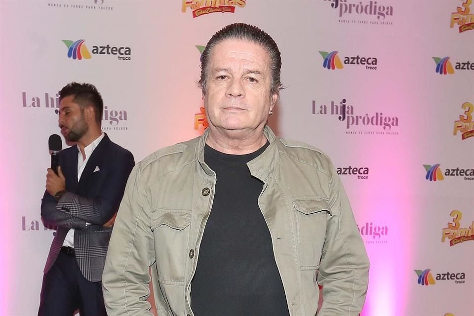 Alejandro Camacho interpreta a Rogelio Montejo en 'La Hija Pródiga'.