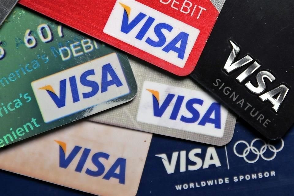 En el año fiscal completado el 30 de septiembre, Visa tuvo una ganancia por acción de 5.32 dólares.