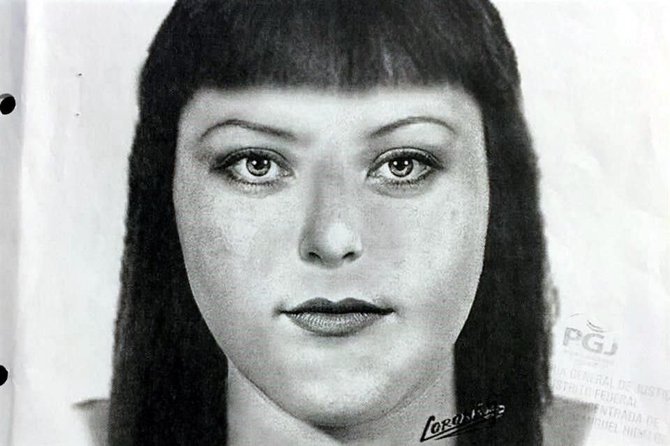 La PGJ cuenta con los retratos hablados de dos de las tres presuntas saqueadoras apodadas 'Goteras VIP'