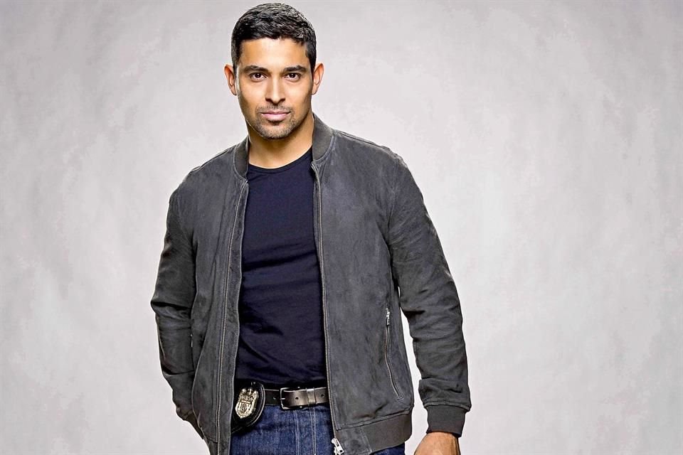 Enorgullece a Wilmer Valderrama interpretar a un hispano en la serie 'NCIS'.