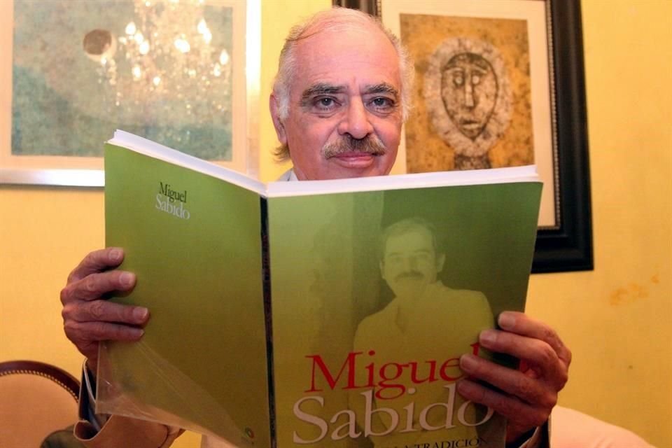 Sabido, alumno de Carlos Pellicer y Salvador Novo, cuenta que el festejo arrancará el 5 de diciembre en la Iglesia de Corpus Cristi, frente al Hemiciclo a Juárez, donde se repondrá uno de sus montajes: Falsa crónica de Juana la loca.