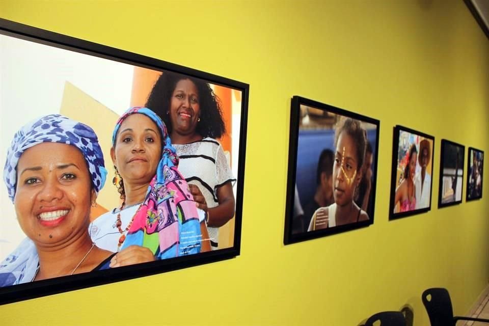 La exposición fotográfica itinerante 'Afromexicanos: pertenencia y orgullo' es parte del esfuerzo para multiplicar la visibilidad de estas comunidades mexicanas.