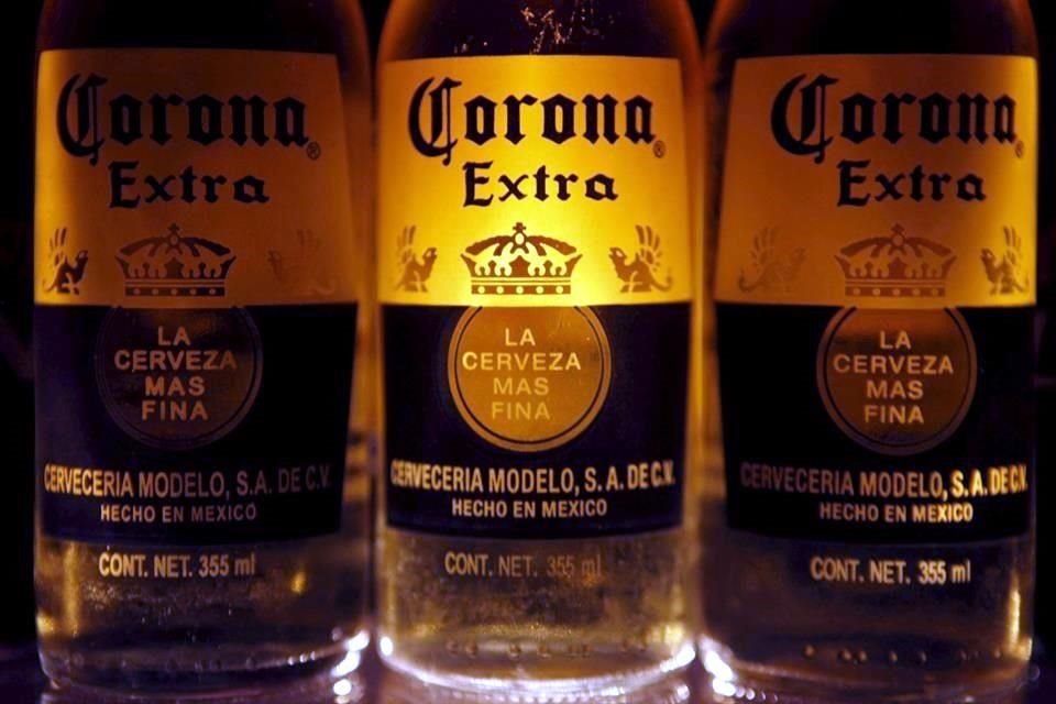 El riesgo incluye a las marcas de cerveza y tequila producidas por Constellation.