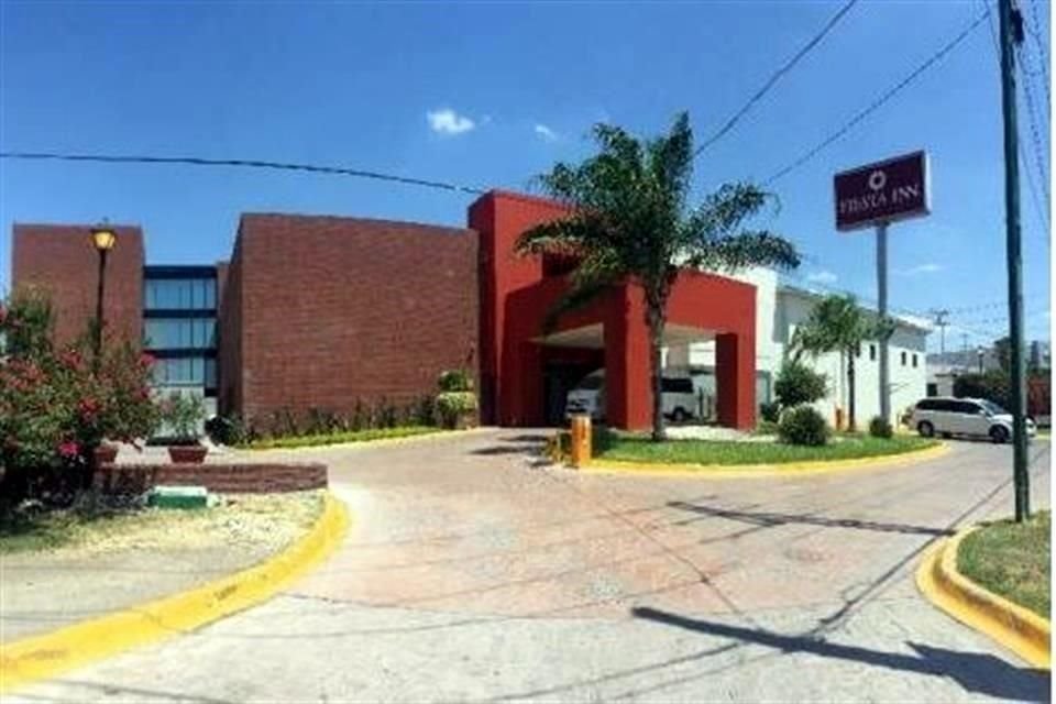 Al cierre del trimestre, Fibra Hotel tenía en operación 25 hoteles en México. 