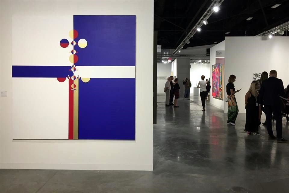 Art Basel Miami Beach es la edición americana de la feria de arte moderno y contemporáneo más importante del mundo.