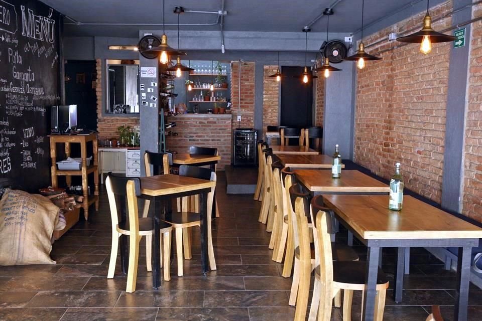 Callejero es uno de los 44 restaurantes que se inauguraron en la ZMG entre julio y noviembre.