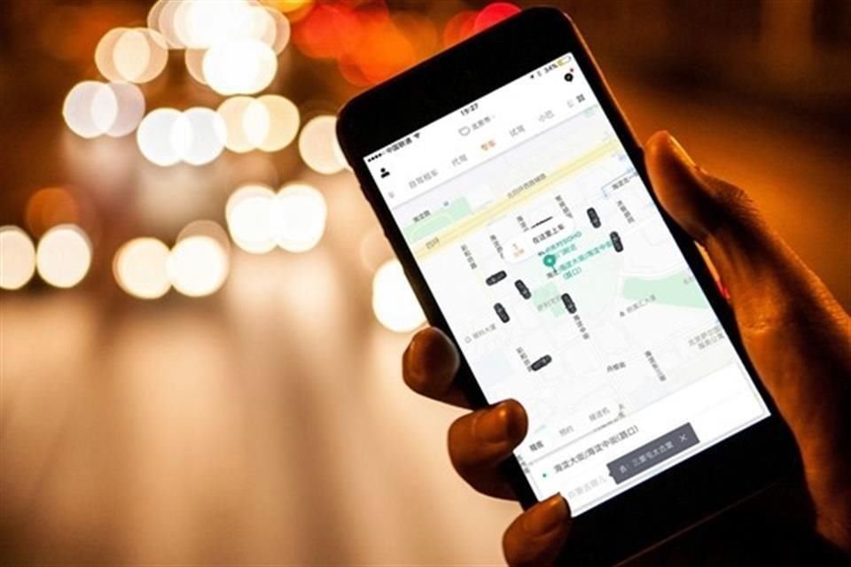 DiDi declaró que está analizando las disposiciones respecto al IVA.