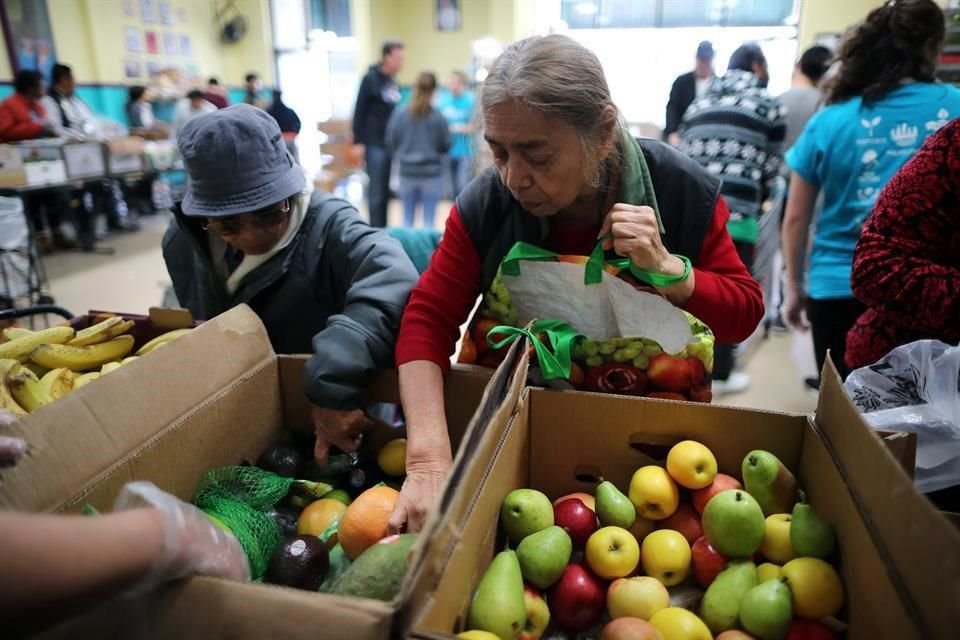 Los precios de los alimentos se encuentran en máximos de 10 años, según la FAO.