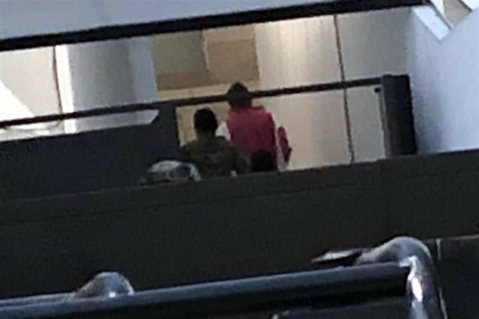 La mujer se encuentra recluida en el penal federal del poblado de Michapa, en el Municipio de Coatlán del Río, Morelos.