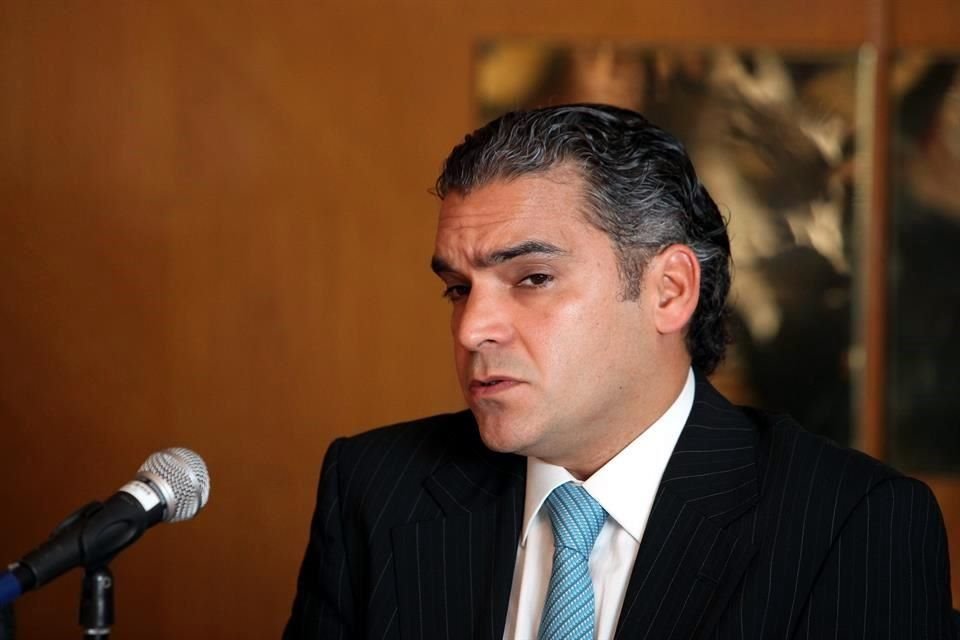 Sergio Leal, director general de Vinte.