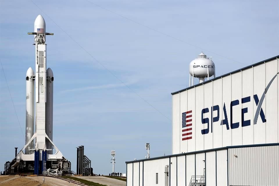 spacex nueva informacion