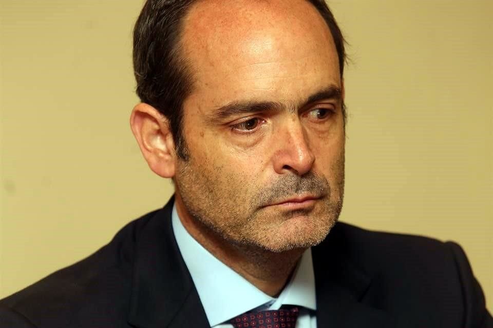 Ricardo Barbosa Ascencio, presidente de la Comisión de Asuntos Laborales de la Coparmex Jalisco.