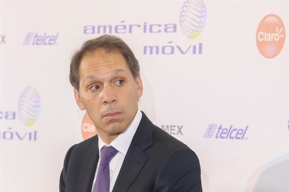 Daniel Hajj, Director General de América  Móvil, dijo que el mercado de TV de paga está altamente concentrado, pues no existe competencia en ese sector.