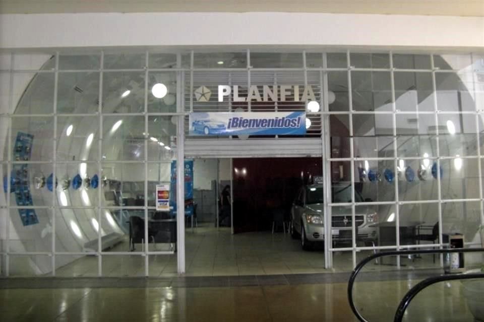 Planfia es una Sociedad Financiera Popular (Sofipo) especializada en compra de autos.