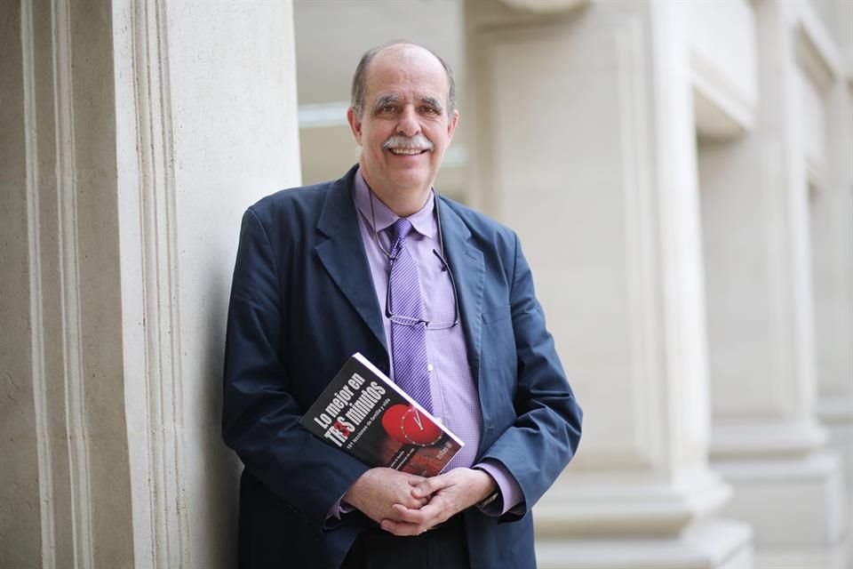 En su nuevo libro, Jesús Amaya ofrece reflexiones sobre temas de pareja, familia y educación de los hijos.