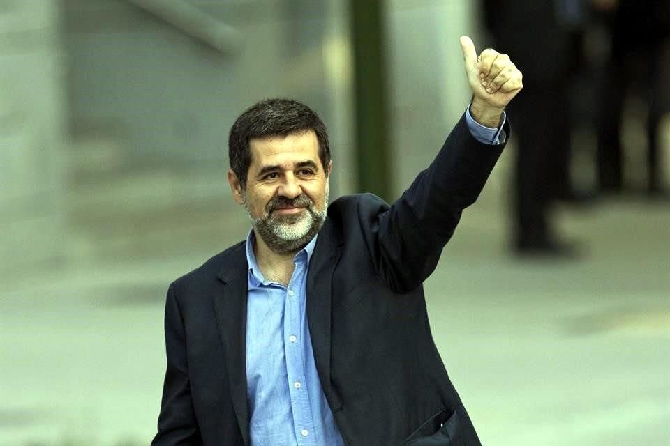 El Tribunal Supremo español negó la liberación de Jordi Sánchez, acusado de impulsar separatismo, para ocupar la presidencia de Cataluña.