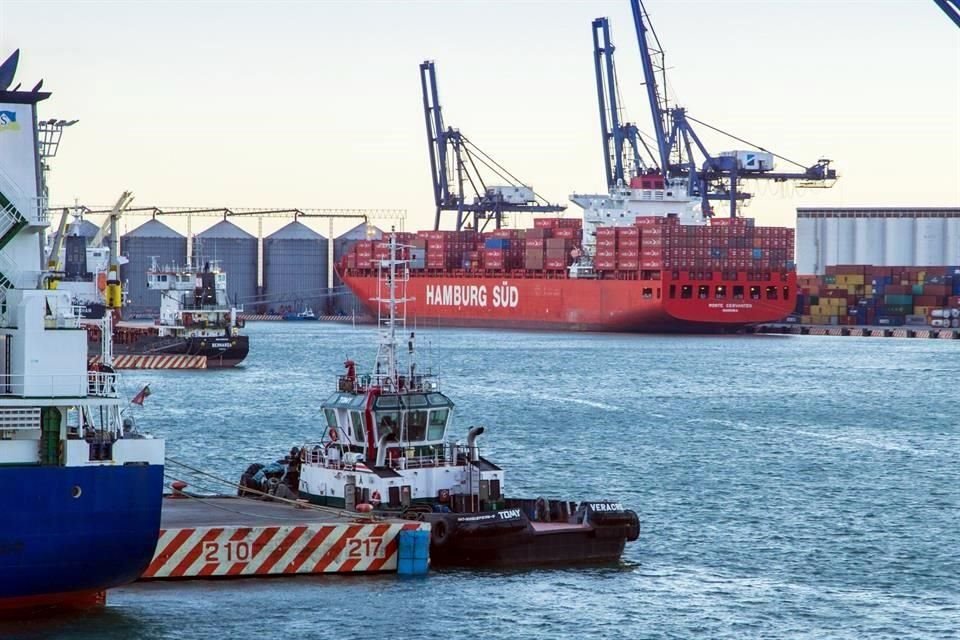 El puerto de Veracruz es el que más recursos tiene previstos para el próximo año, con mil 369 millones de pesos.