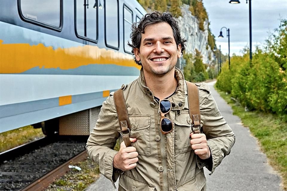 Alan Estrada es el primer latino célebre en redes que promoverá el turismo de la provincia canadiense.