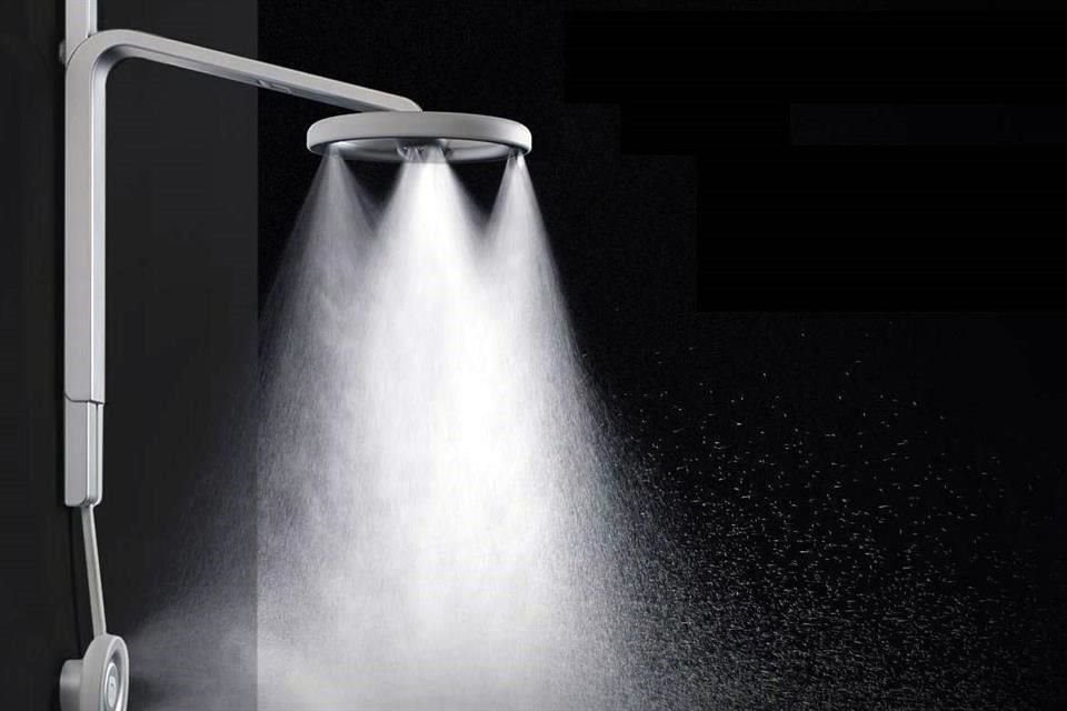 Nebia cubre una superficie 10 veces mayor a la de una regadera regular