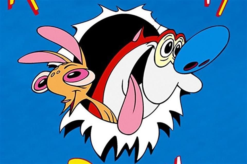 El creador de la caricatura Ren y Stimpy, John Kricfalusi, fue acusado de acoso sexual.