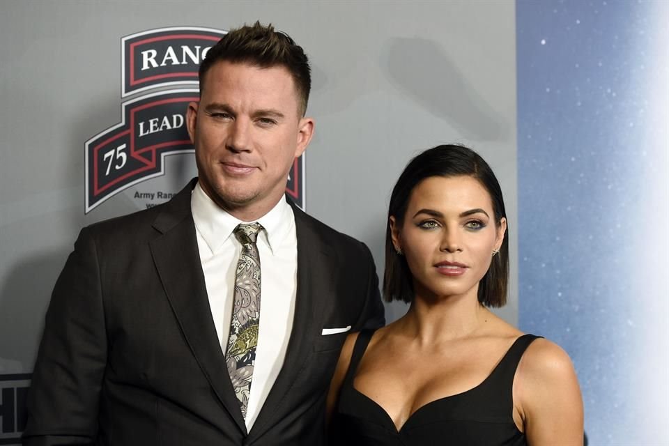 Los actores Channing Tatum y Dewan Tatum han decidido divorciarse tras ocho años de matrimonio.