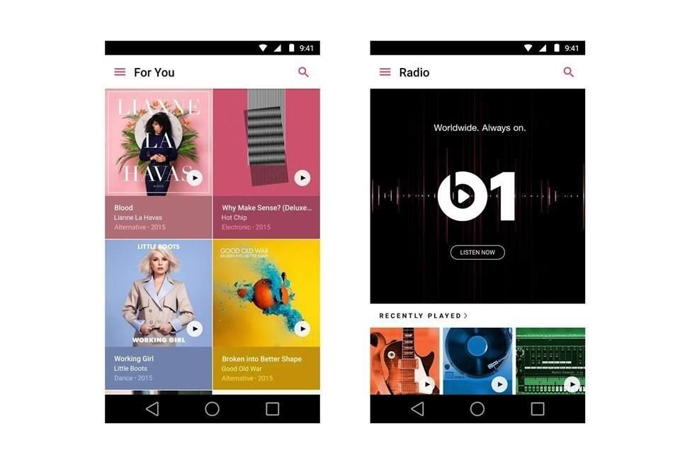 En un mes, Apple Music sumó 10 millones de usuarios.