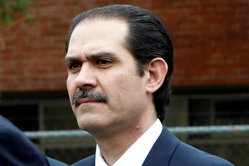 Guillermo Padrés, ex Gobernador de Sonora.