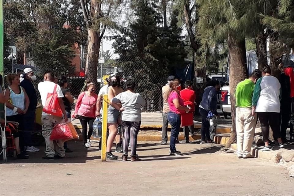 Una vendedora de dulces de 26 años fue asesinada a tiros sobre la Avenida Citlaltepec, en Cuautitlán Izcalli.