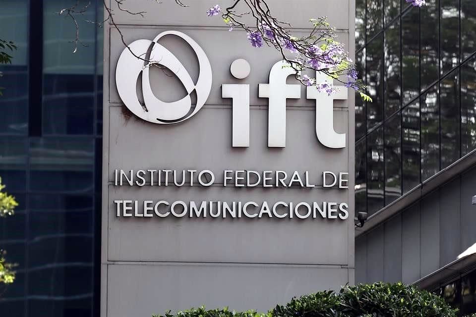 El reciente nombramiento en IFT fue de Andrea Marván Saltiel en noviembre del año pasado.